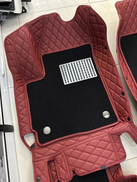 Barcha avtomobillar uchun 10D polik zakazga