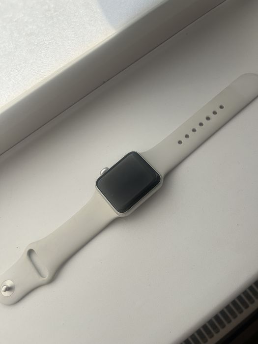 Apple watch 3, идеальное состояние