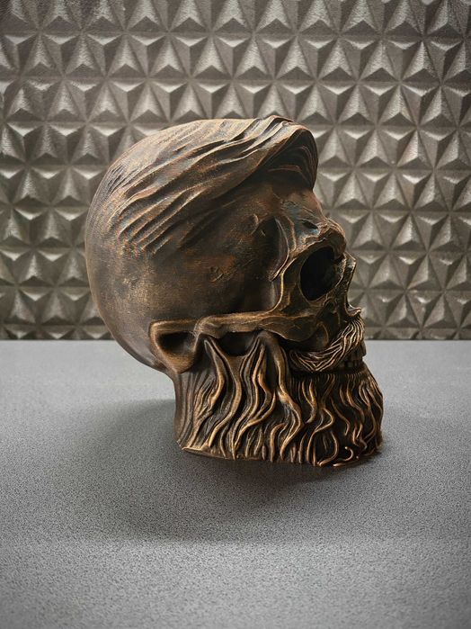 Suport casti - The Gentleman Skull