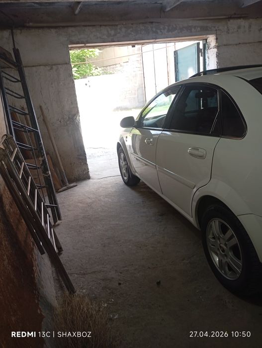 Chevrolet Lacetti / Gentra 2010 — 4