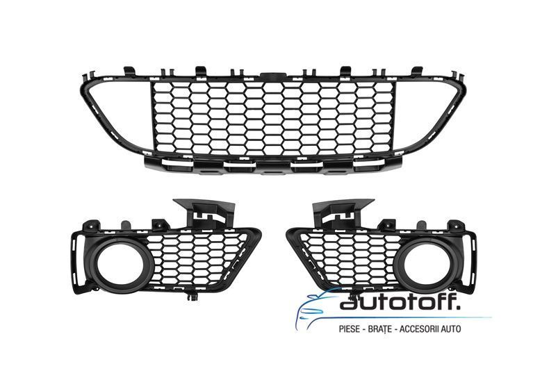 Pachet exterior BMW F30 Seria 3 (11-19) model M-Performance