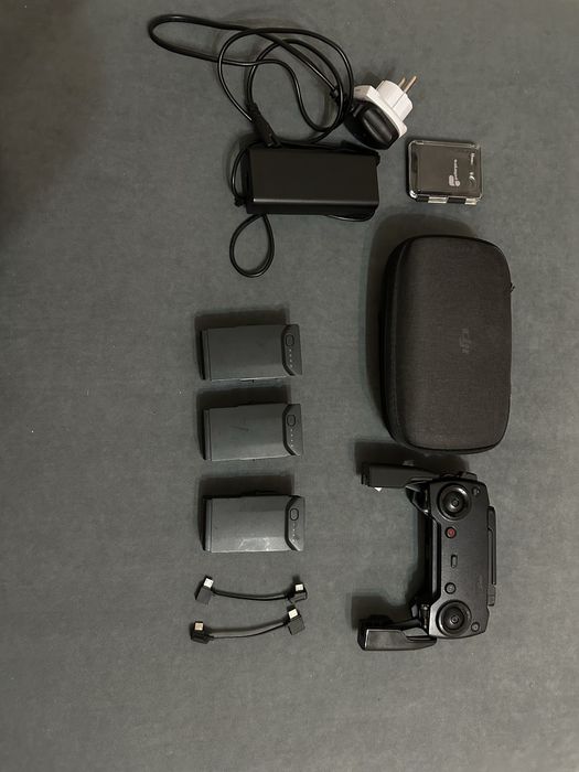 Дрон dji mavic air