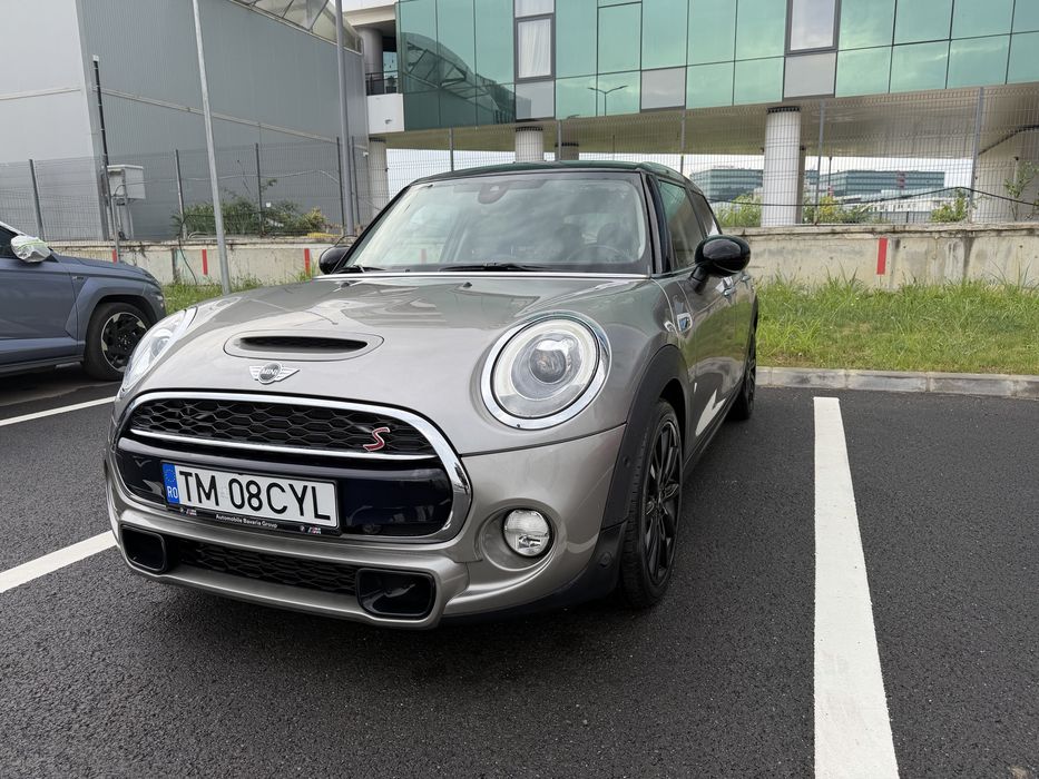 MINI Cooper S 2017 — imagine 3