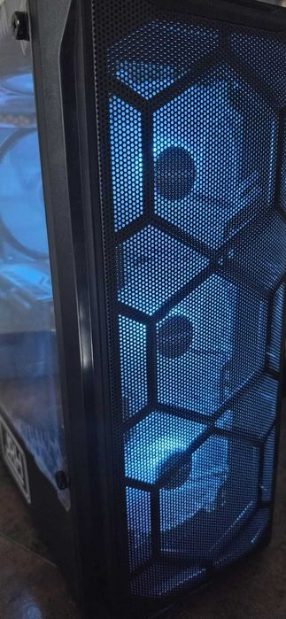 PC Gaming / Office complet – Intel i5, 16GB RAM, RX 580 8GB, SSD + HDD