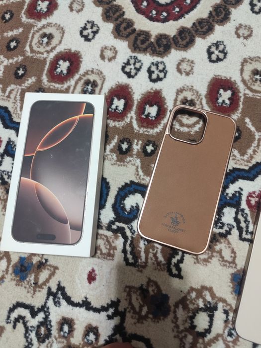 Продается Iphone 16 Pro Max 512gb