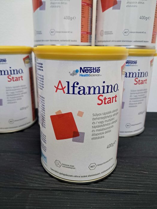 Neocate Alfamino Bebilon Milumil Pepti