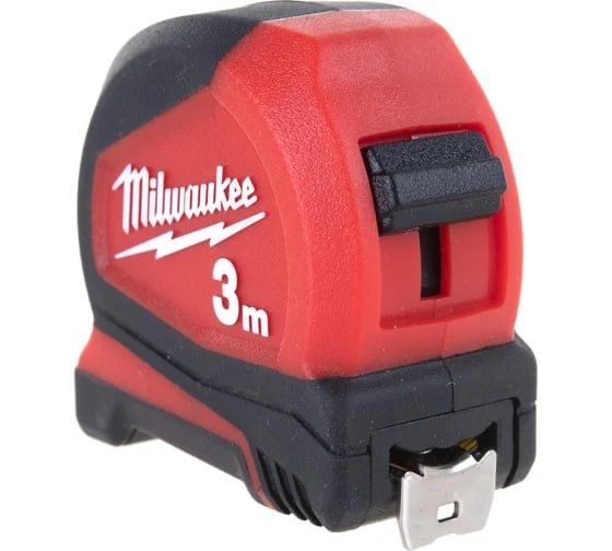 Рулетка 3м/16 Milwaukee Pro