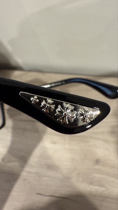 Ochelari Chrome Hearts