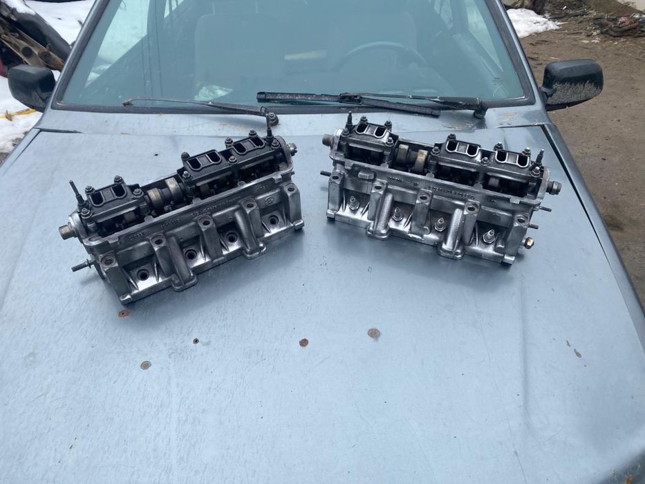 Головка от ваз 14.15.гранта