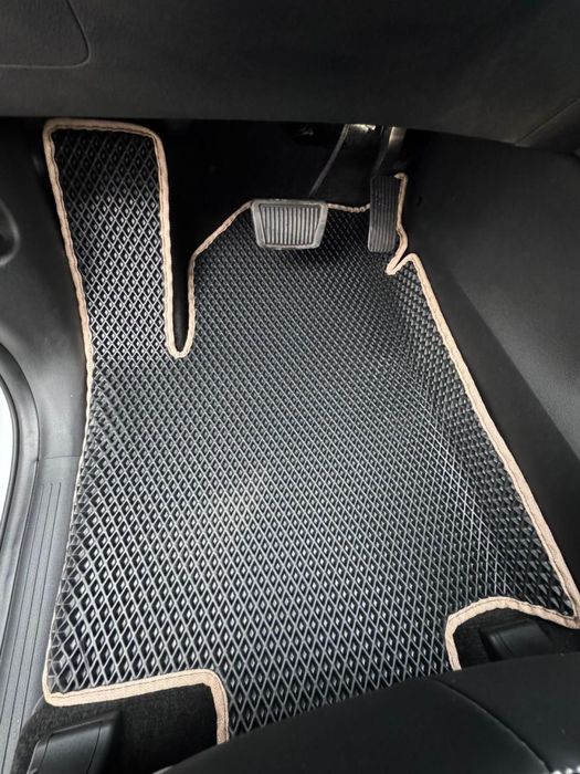 Эва полик. Авто чехол. Общивка руля