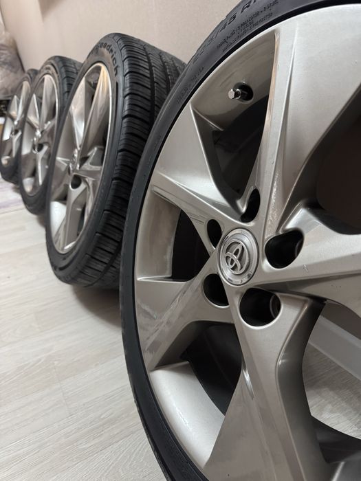 Камры,Camry 45-50 вертолет вентилятор диска титанка