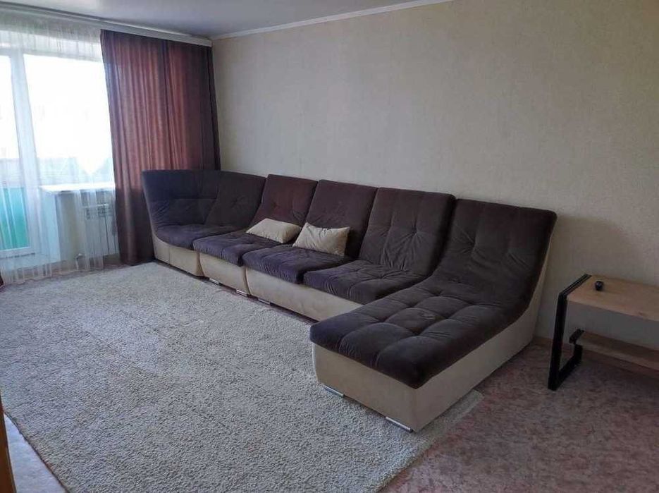 2-комнатная, мкр. Юбилейный