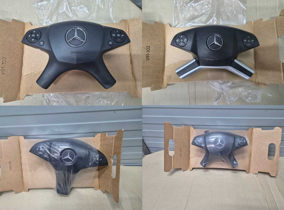 Airbag volan Mercedes GL X164 ML W164 C Class W204 GLK-Class X204 An 2007 - 2014