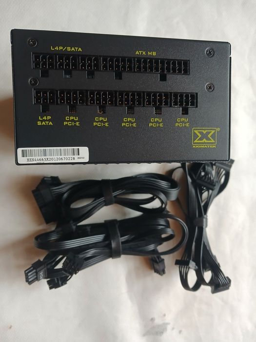 Блок питания Xigmatek Minotaur 850W