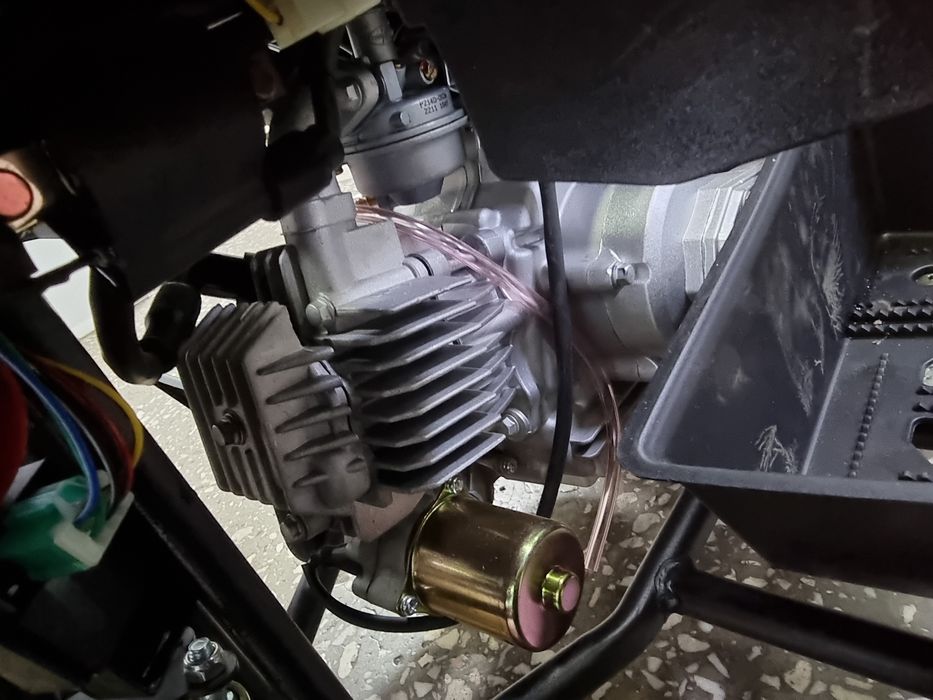 Квадроцикл для детей 50куб