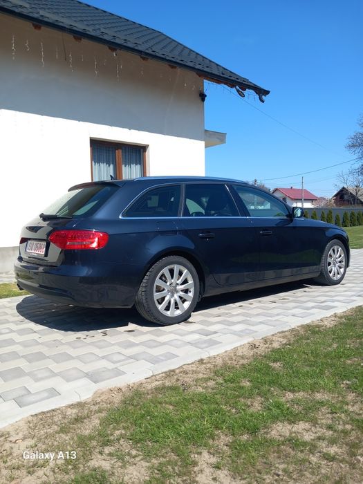 Audi A4 B8 2.0TDI
