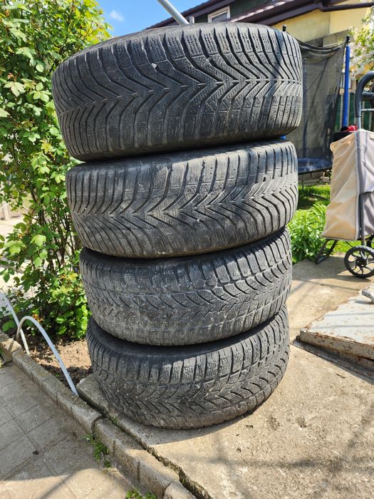 Ал.джанти за BMW 16цола 205/55/16