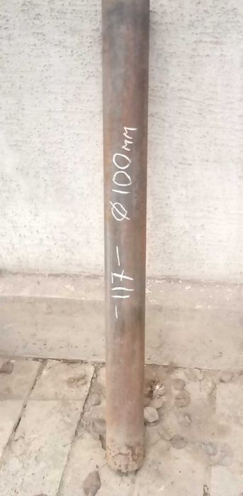 Труба   железная