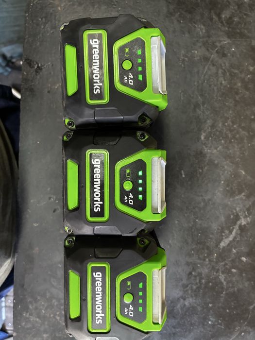 Acumulator Greenworks 40v 4ah