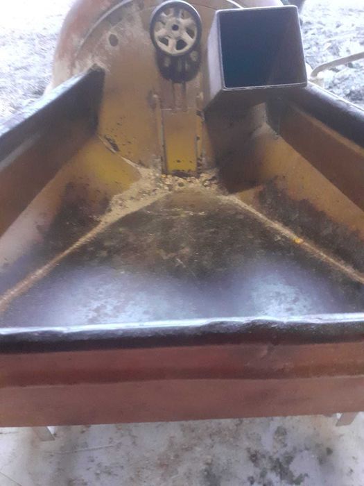 Moară / măcinătoare cereale Peruzzo Adriano – acționare tractor (PTO)