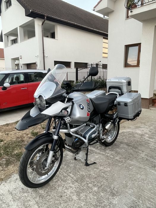 Vând Bmw R1150 Gs Adventure