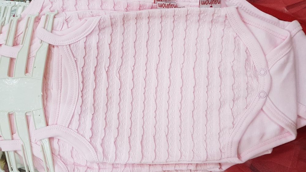 Бодики для новорожд