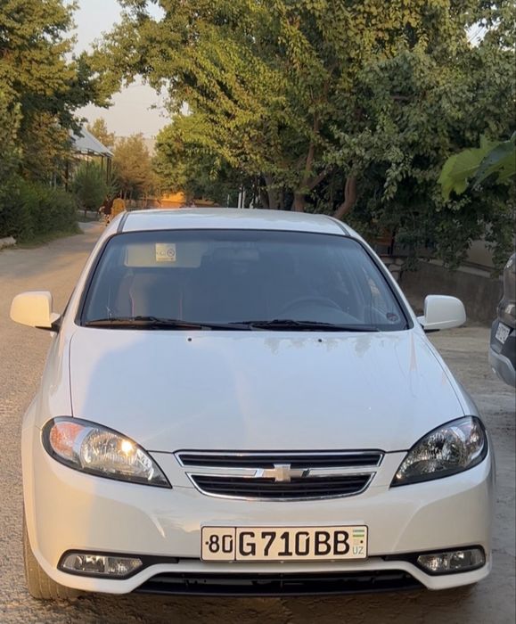 Chevrolet Gentra 2023