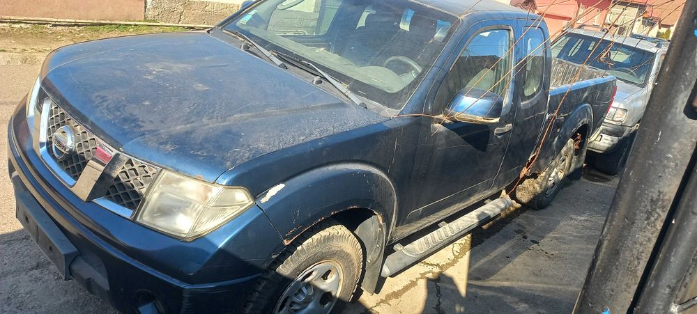 piese Nissan Navara