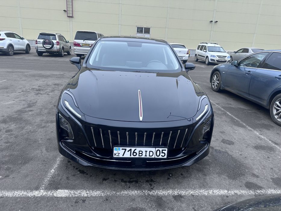 Honghi E-QM5 500 аренда