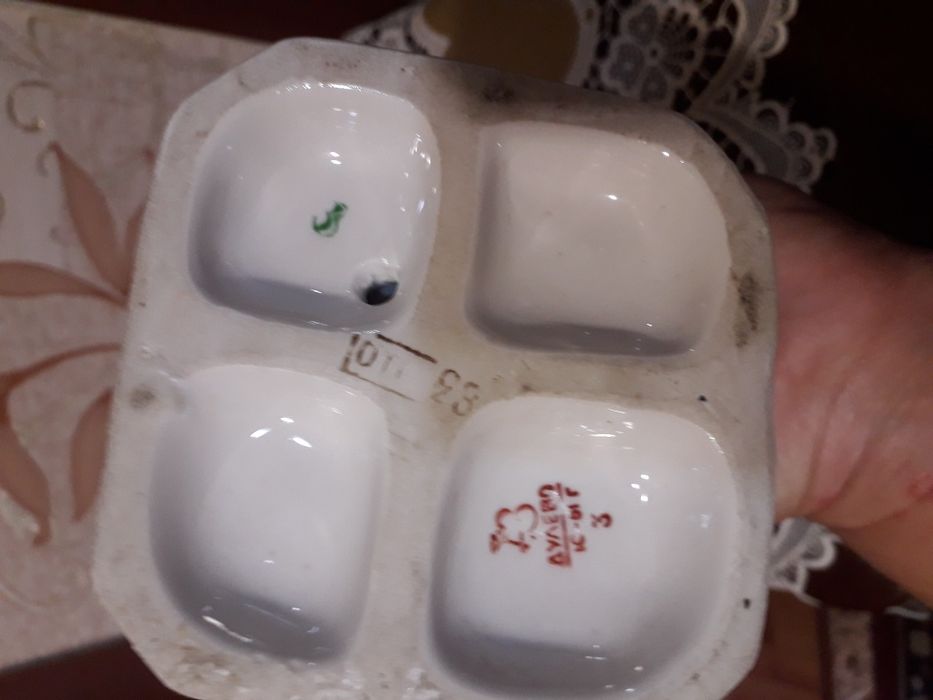 Статуэтка Девочка узбечка СССР