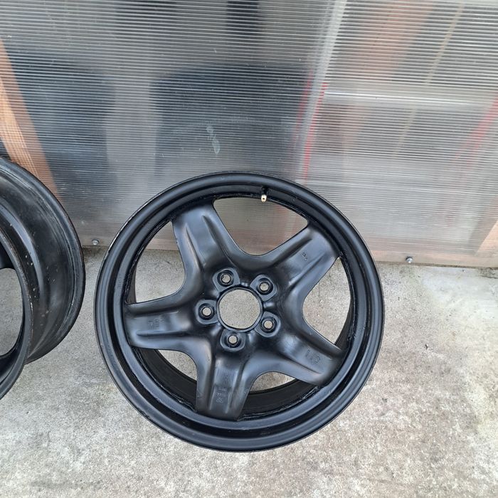 Set jante 5x115/7J/ET44/R17 Opel Zafira,Astra J ,Moka  si Cevrolet