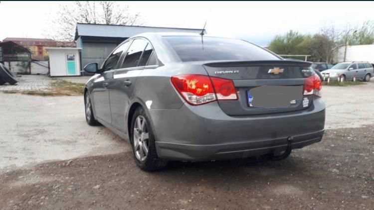 Chevrolet Cruze 2011