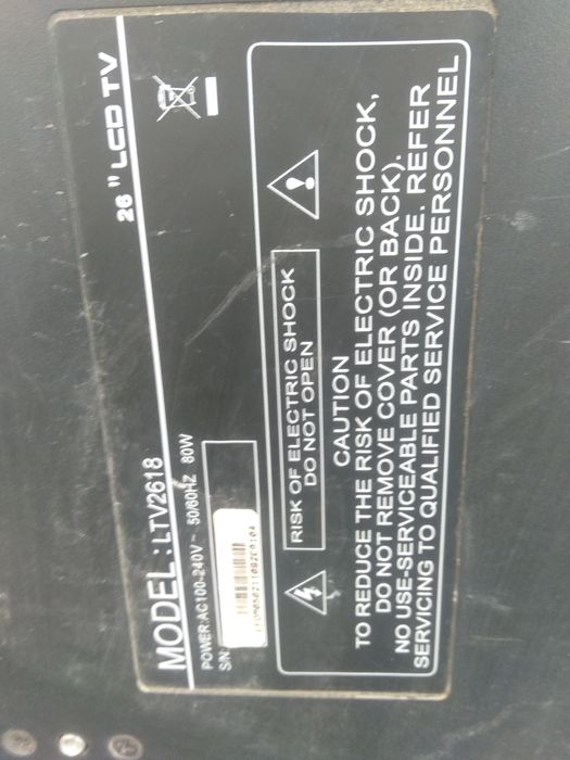 LG   телевизор . .