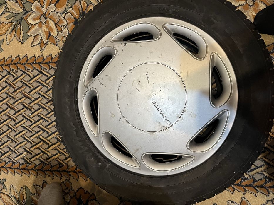 Шина нексий 185/55/14