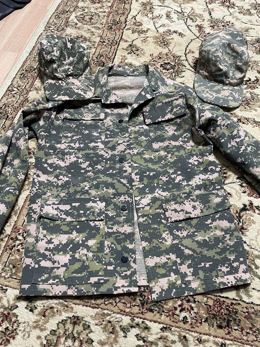 Военная форма НВП
