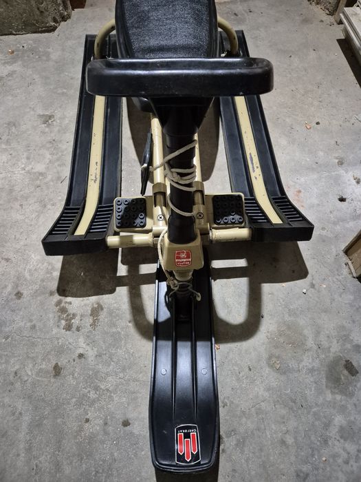 Снегокат/ Аргамак