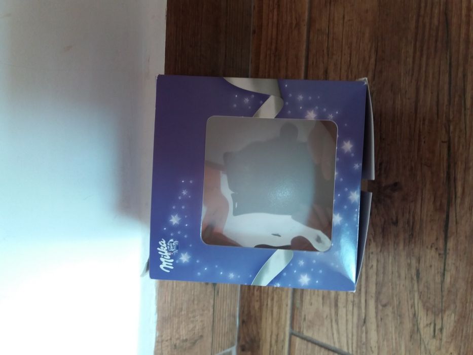 Милка коледна топка