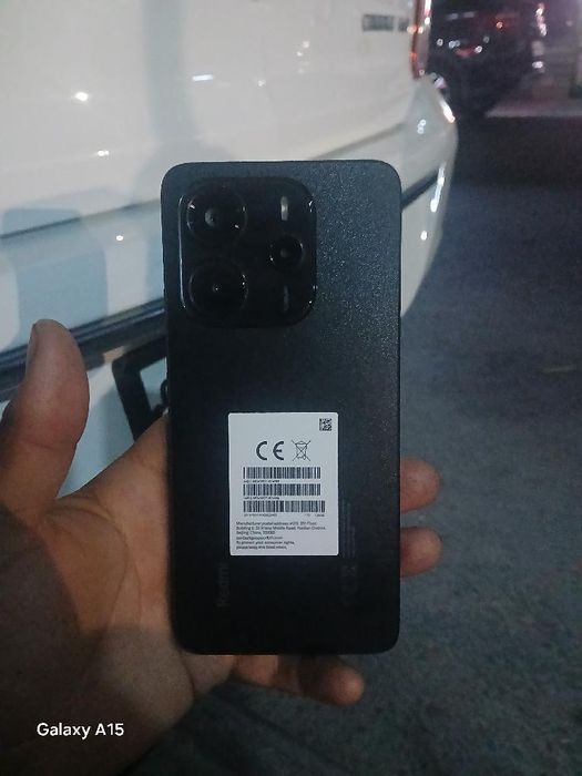 Redmi not 14 telefon