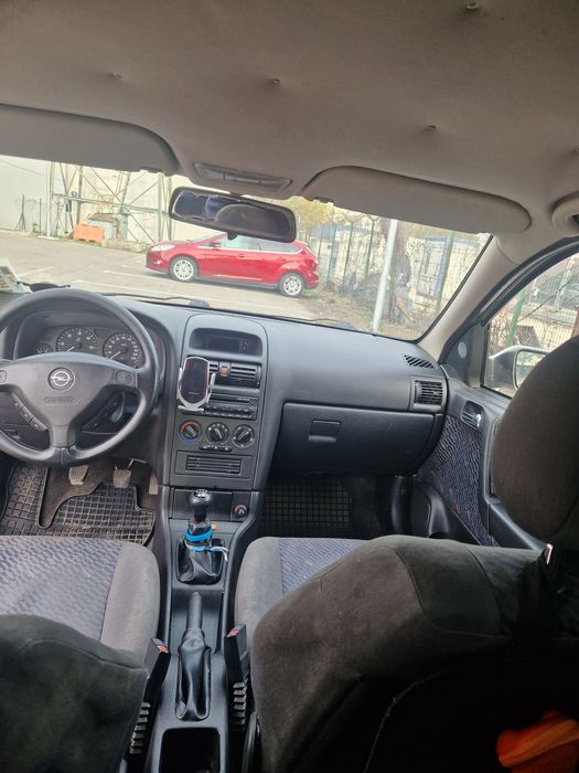 OPEL Astra 2002 — imagine 5