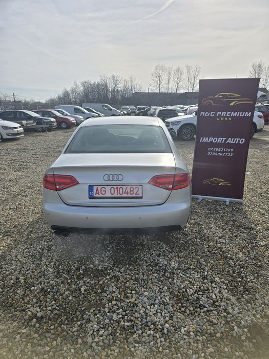 Audi A4 2009 /2.0 TFSI