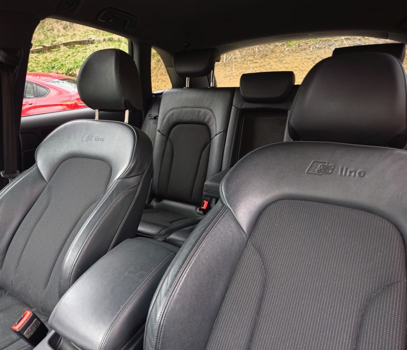 Audi Q5* Benzină*S- Line * TFSI /Quattro