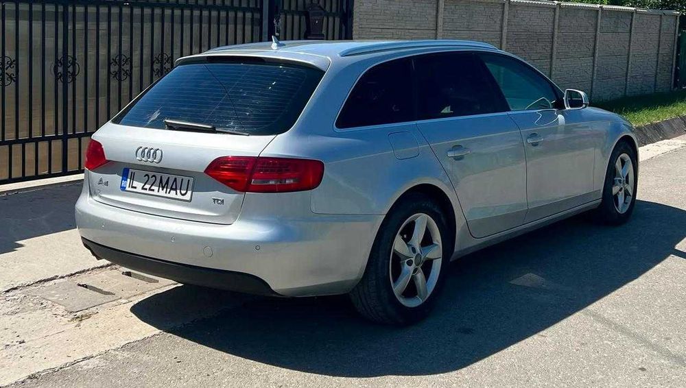 Audi A4 B8 2011, 2.0 TDI, 143CP,Multitronic 8+1