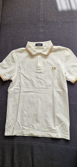 Поло тениска Fred Perry