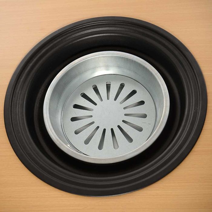 промо кръгло барбекю