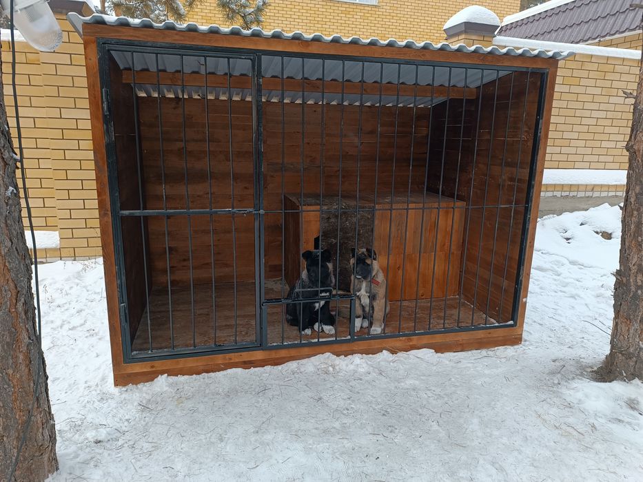 Врльеры для собак