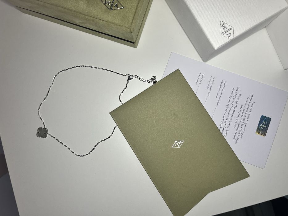 Гердан Van cleef