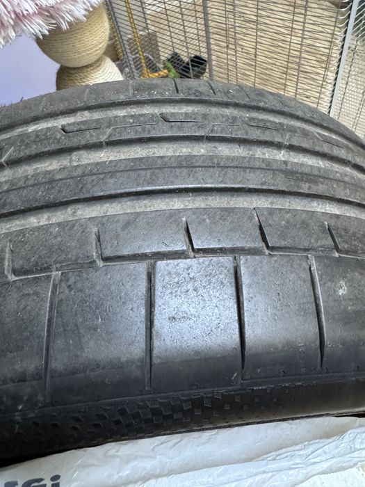 Anvelope 255 /40 r20 Continental