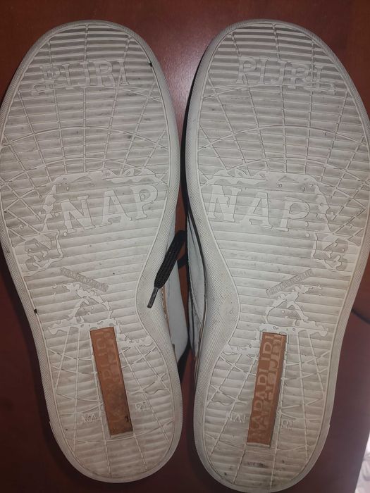 Shoes Ghete Napapijri Transantarctic marime 44