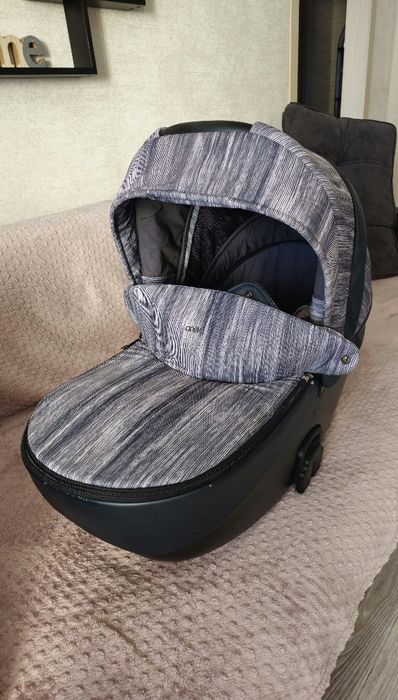 Детская коляска Anex Sport 3 в 1