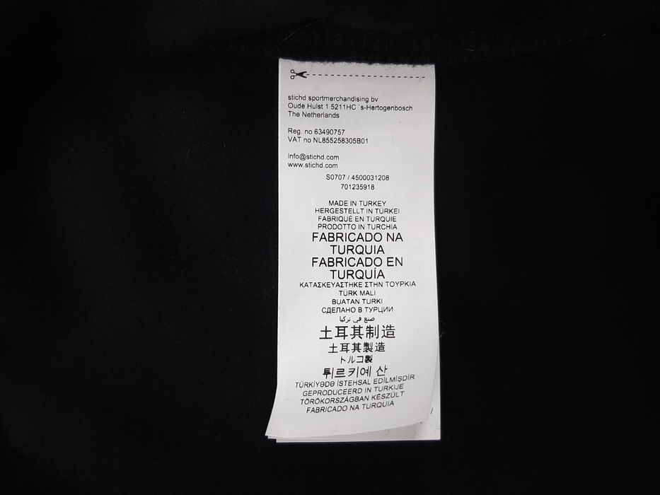 Aston Martin F1 x Rolling Stones - Оригинален мъжки суитшърт